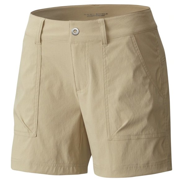 NWT Columbia Silver Ridge Stretch Short II - Size 10 - Picture 1 of 7